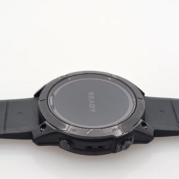 Garmin Fenix 7X Pro (Sapphire Solar Edition) Black (12 Month