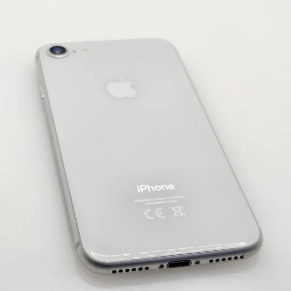 iPhone 8 64GB Minor Bright Spot Silver | Epic Deals SA