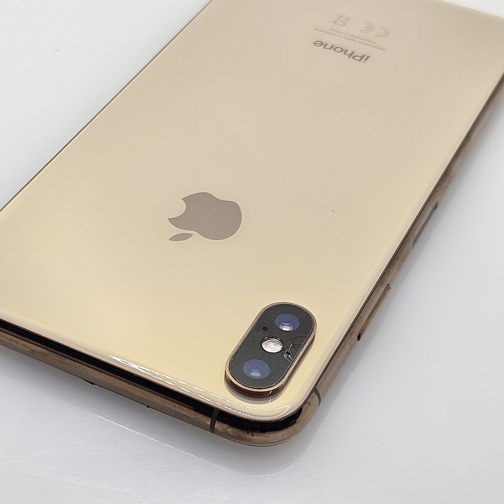 iPhone XS Max 256GB Gold (3 Month Warranty) - Chipped Camera - Image 15