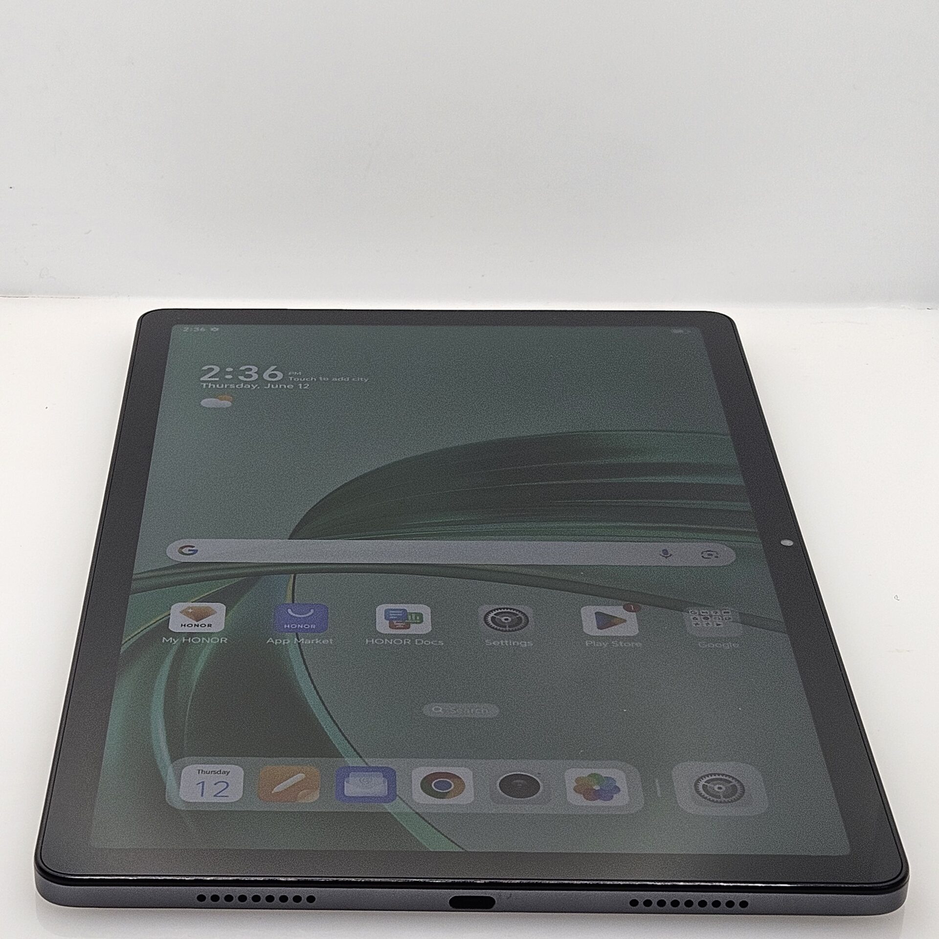 Honor Pad X8a 128GB Space Grey – Mint Condition - Image 3