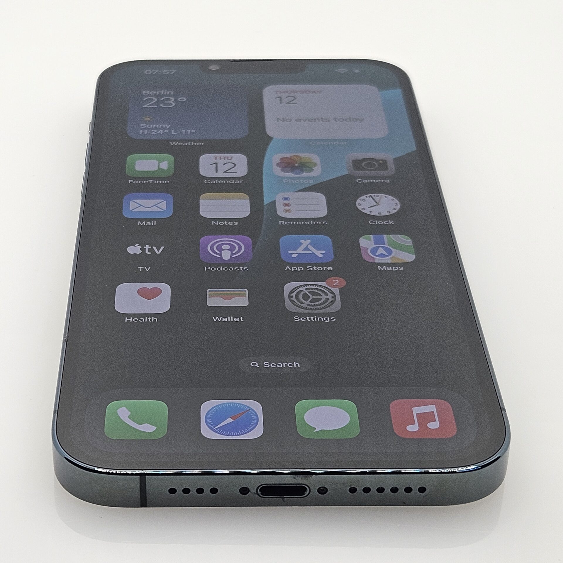 iPhone 13 Pro Max 256GB Alpine Green (12 Month Warranty) - Image 3