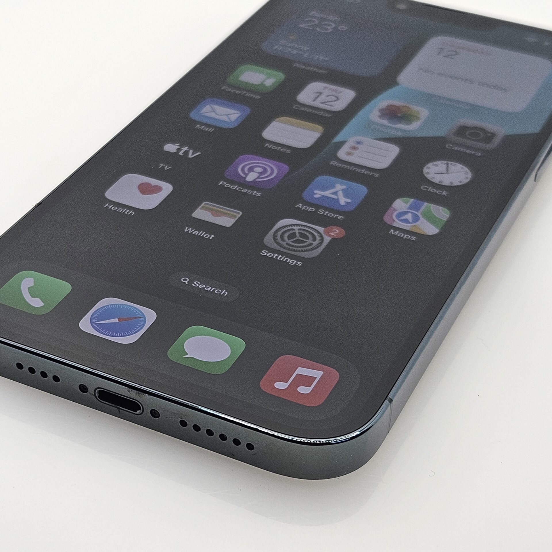 iPhone 13 Pro Max 256GB Alpine Green (12 Month Warranty) - Image 4