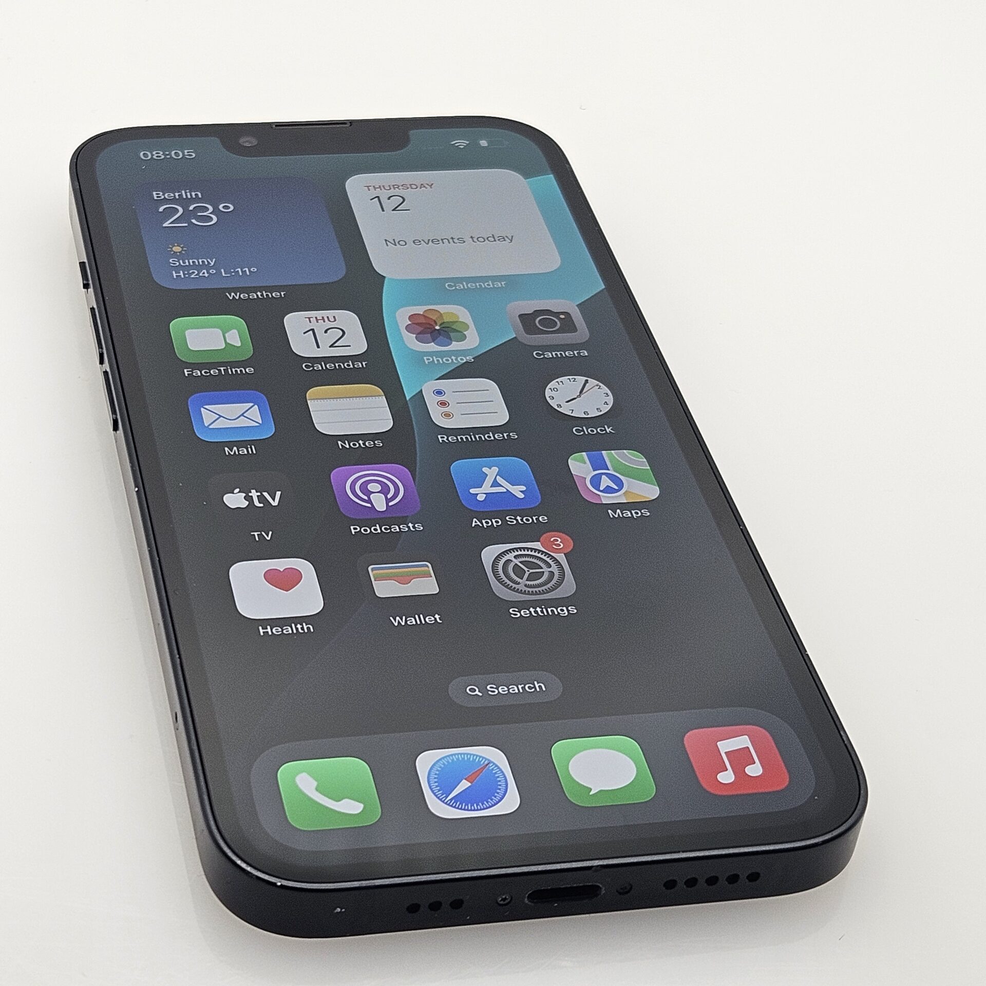 iPhone 13 128GB Midnight (6 Month Warranty) - Image 8