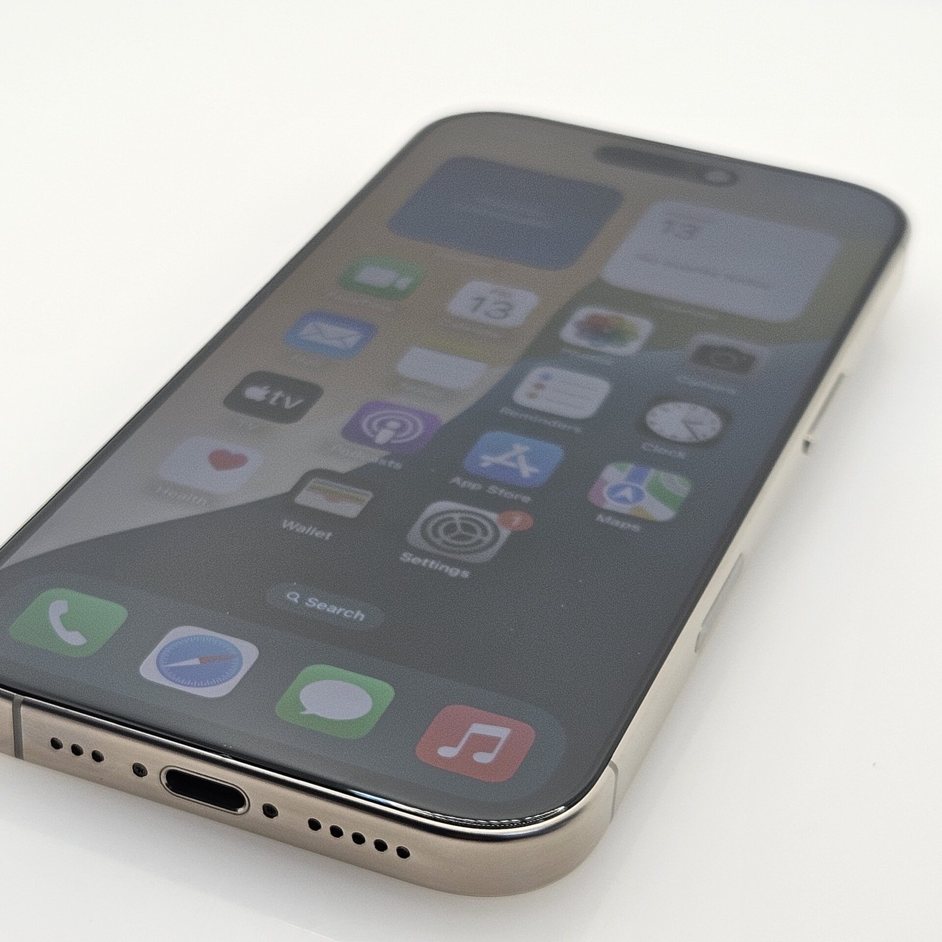 iPhone 16 Pro 256GB Natural Titanium (12 Month Warranty) - Image 4