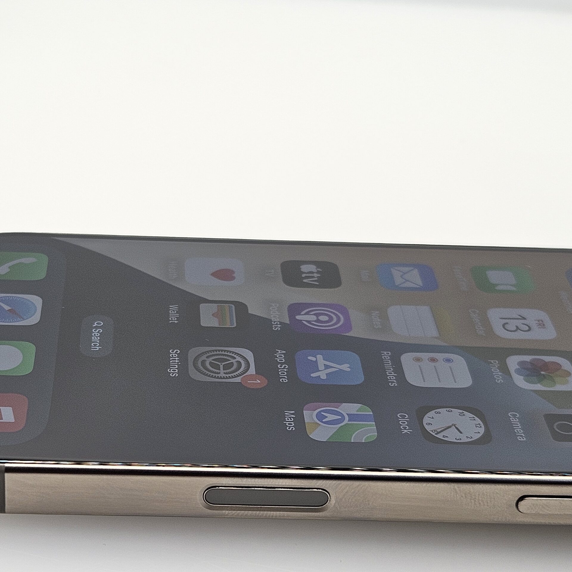 iPhone 16 Pro 256GB Natural Titanium (12 Month Warranty) - Image 6