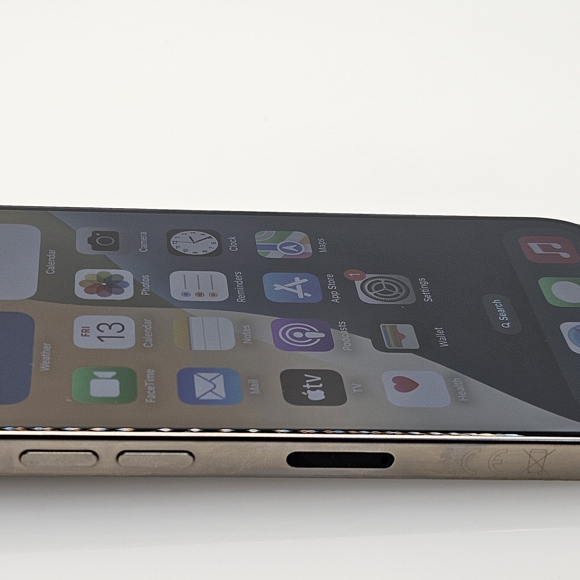 iPhone 16 Pro 256GB Natural Titanium (12 Month Warranty) - Image 9