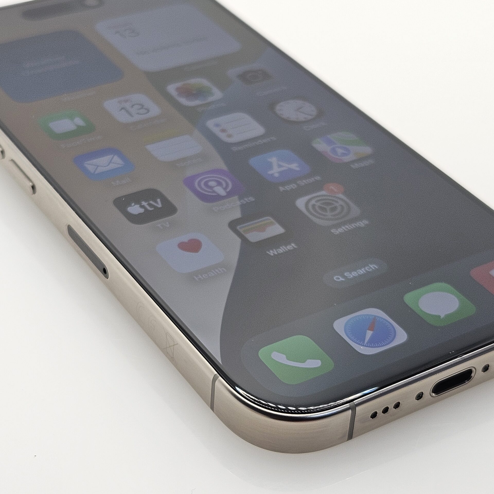 iPhone 16 Pro 256GB Natural Titanium (12 Month Warranty) - Image 2