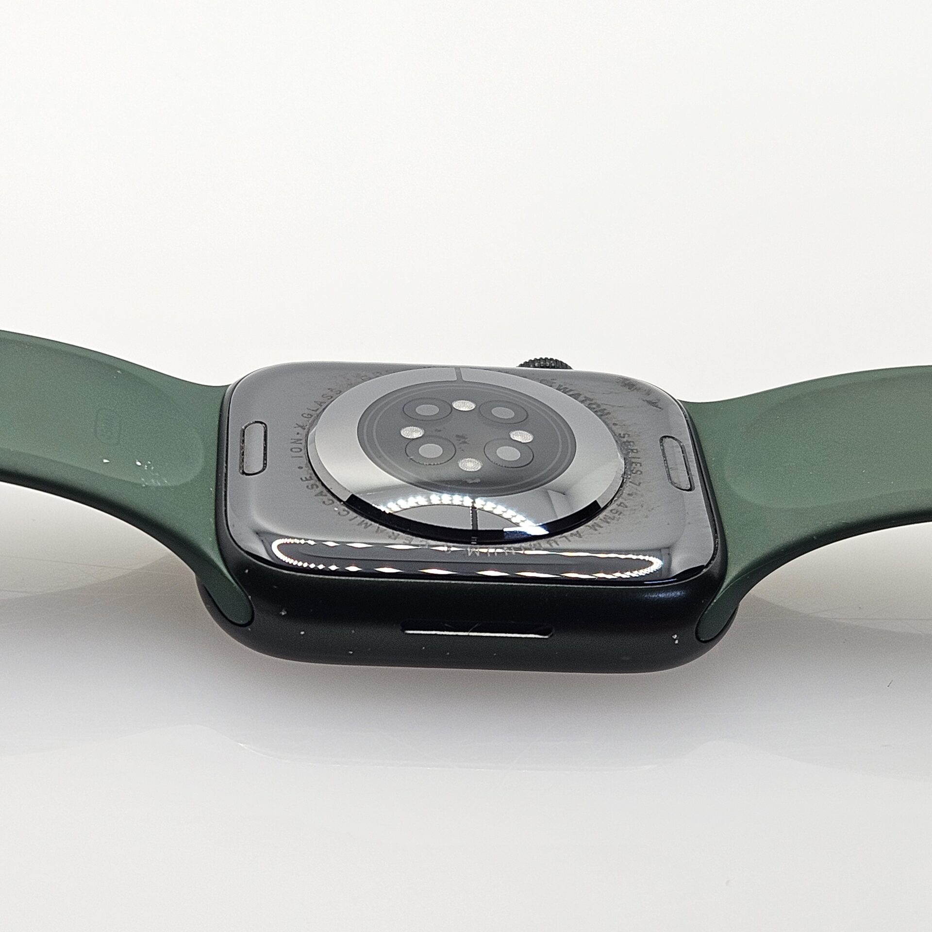 Apple Watch Series 7 45mm GPS Only Green (6 Month Warranty) | Epic Apple Watch Series 7 45mm GPS Only Green (6 Month Warranty) | Epic