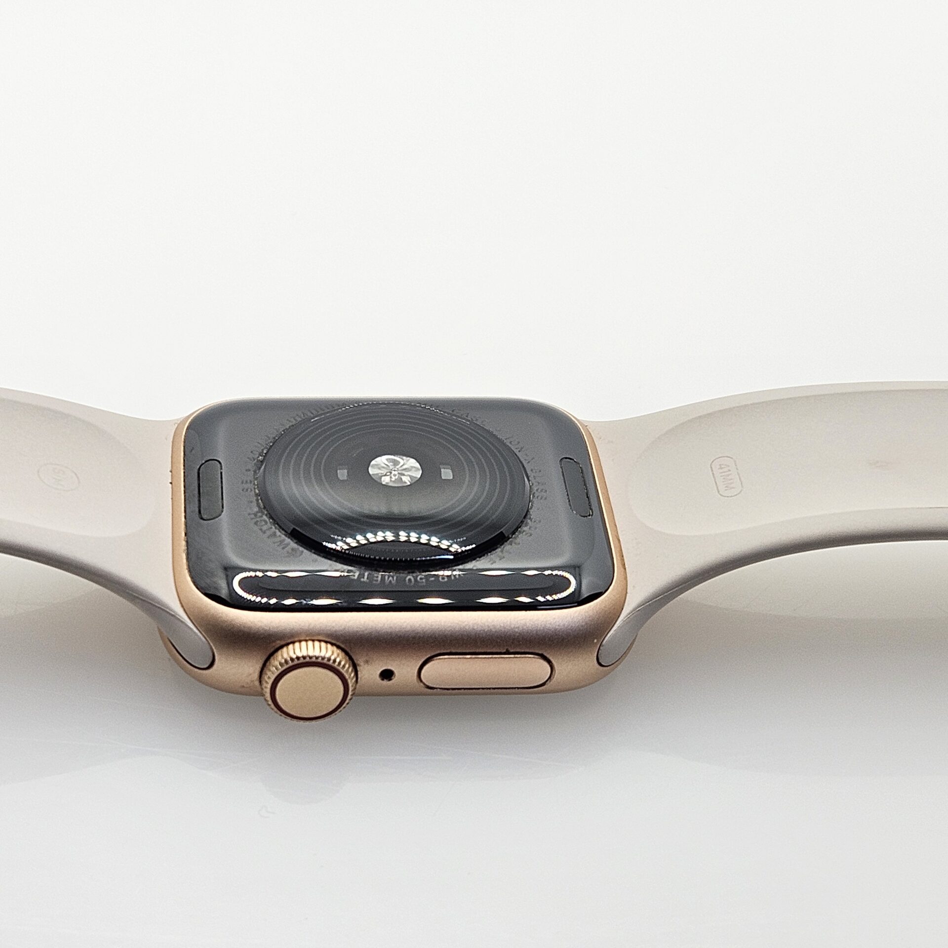 Apple Watch SE 40mm LTE Rose Gold (3 Month Warranty) – With Beige Straps - Image 7