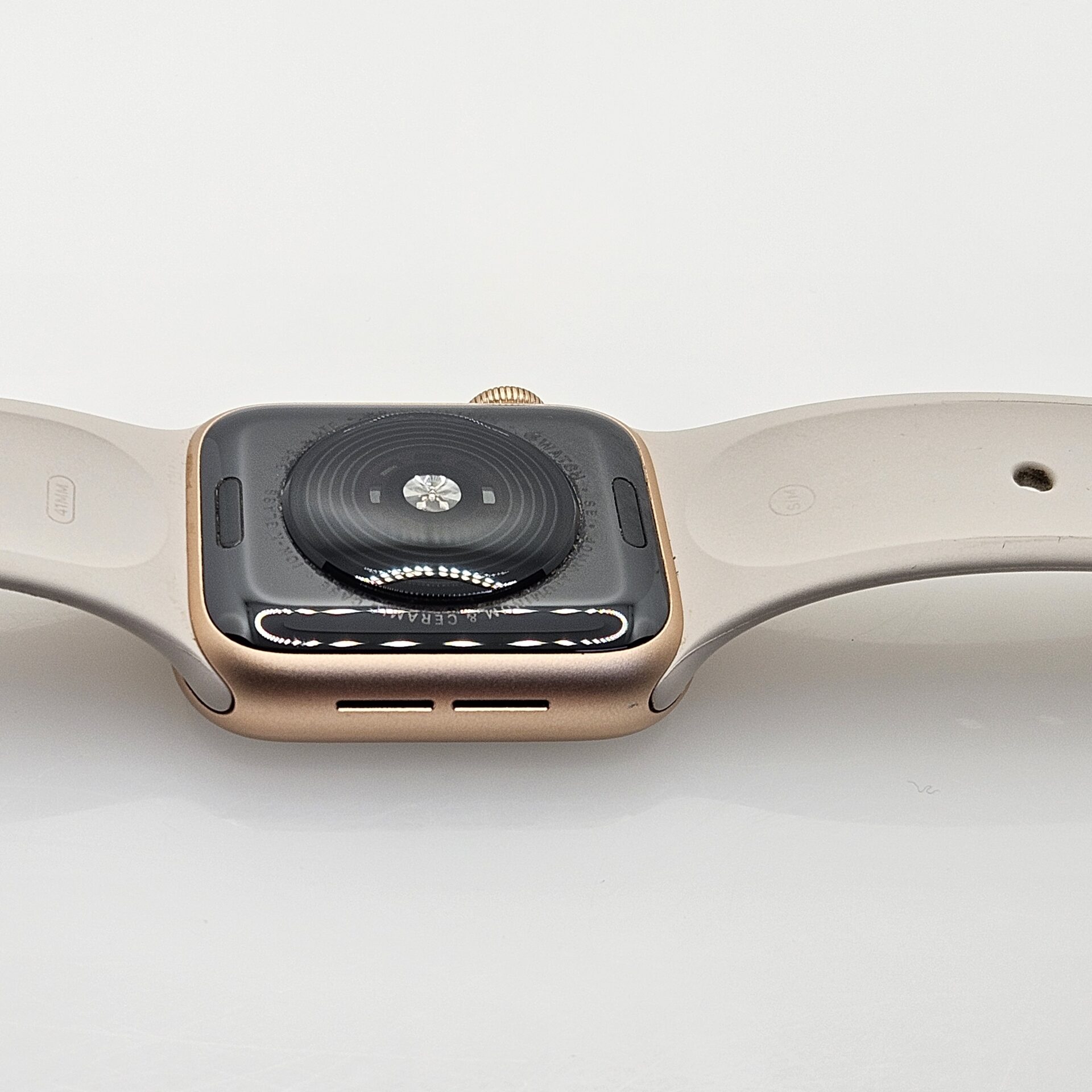 Apple Watch SE 40mm LTE Rose Gold (3 Month Warranty) – With Beige Straps - Image 8