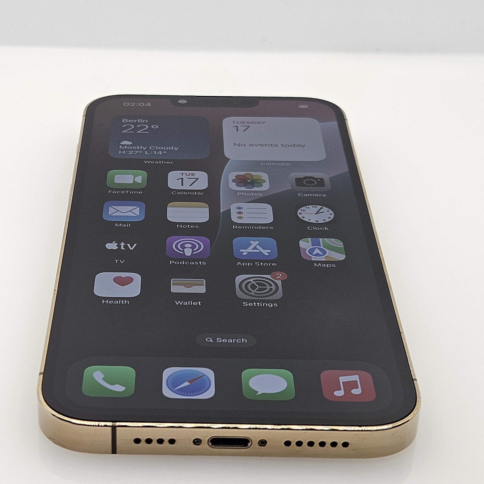 iPhone 13 Pro Max 128GB Gold (12 Month Warranty) | Epic Deals SA