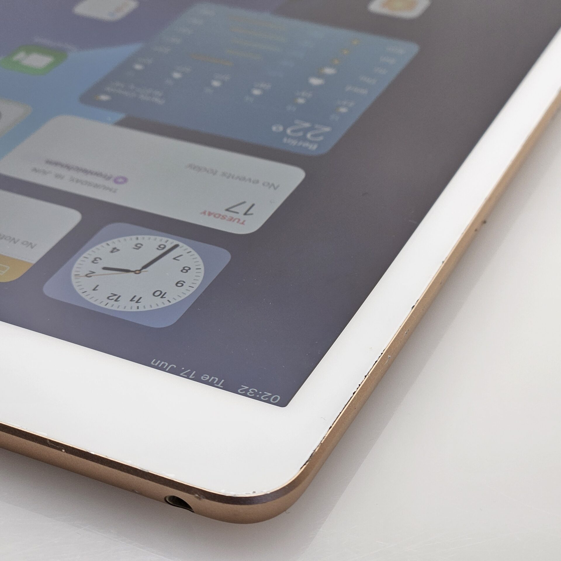 iPad 10.2″ 7th Gen 128GB (Wifi Only) Gold (3 Month Warranty