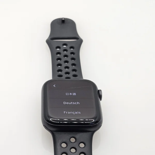 Apple Watch Series SE Nike 44mm LTE Space Gray (3 Month Warranty Apple Watch Series SE Nike 44mm LTE Space Gray (3 Month Warranty