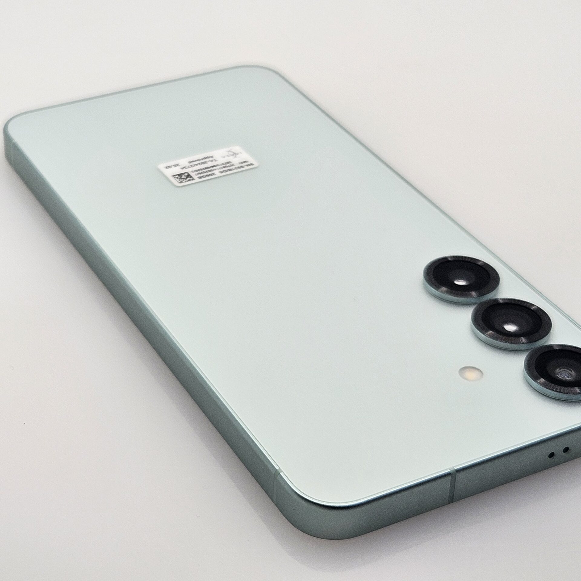 Samsung Galaxy S25 256GB Dual Sim Mint Green (12 Month Warranty