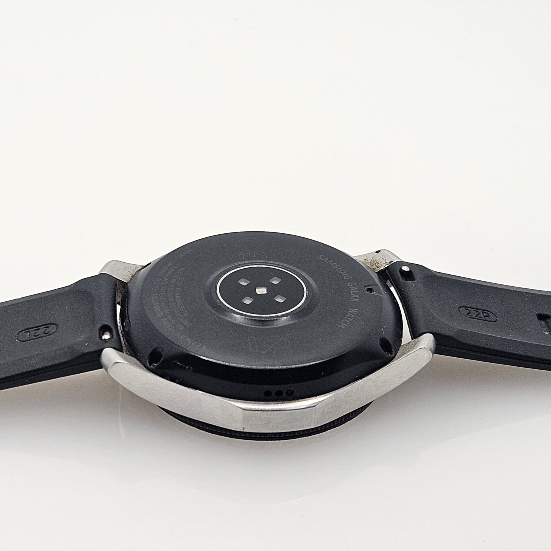 Sm R800 46mm Black Galaxy Watch Samsung Galaxy Watch 46mm (2018 - Main Image