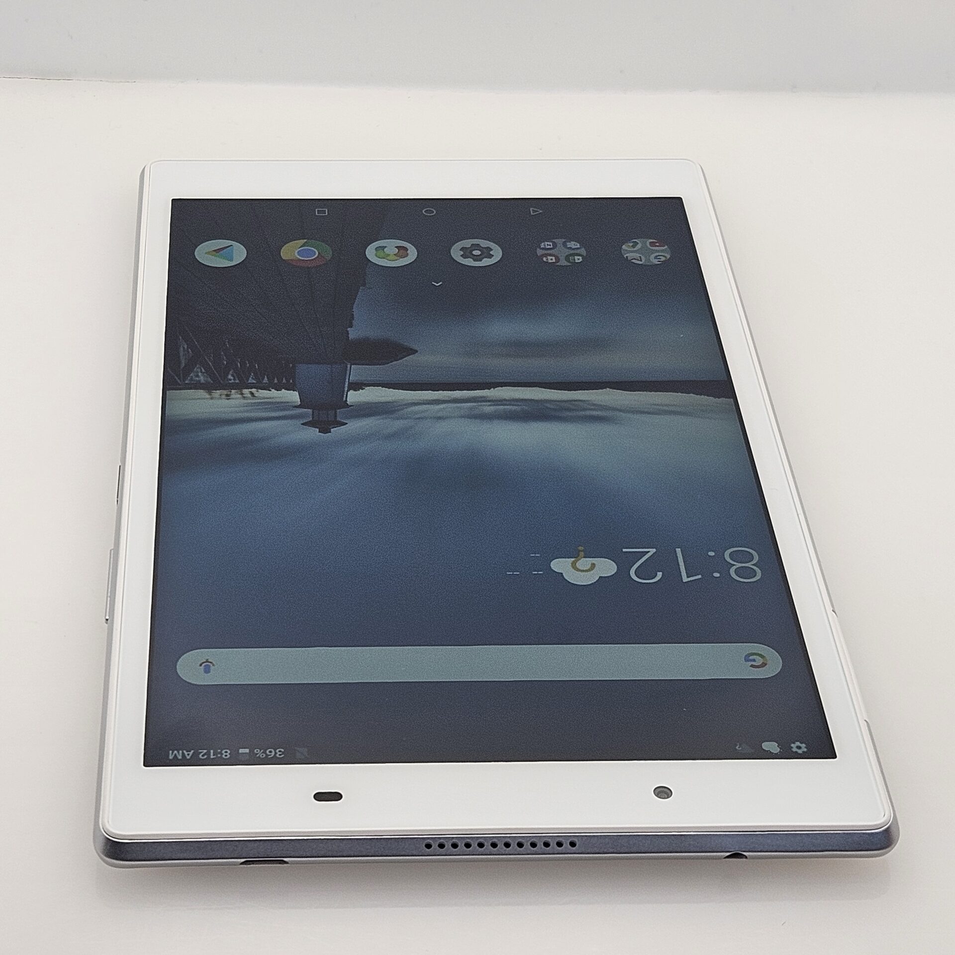 Lenovo Tab 8504X 16GB White | Epic Deals SA