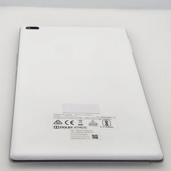 Lenovo Tab 8504X 16GB White | Epic Deals SA