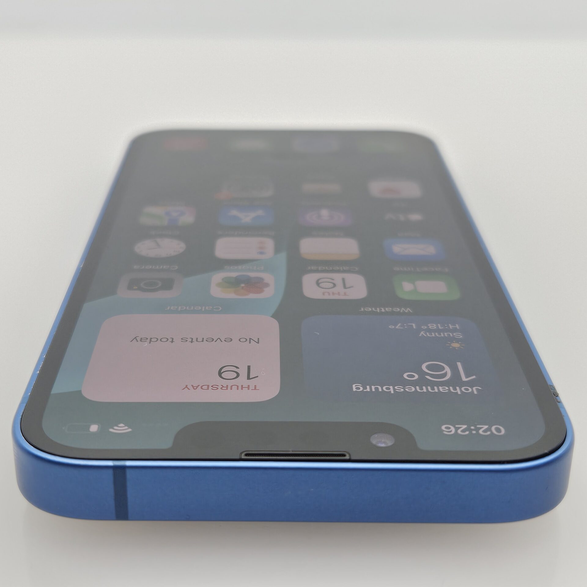 Apple iPhone 13 Mini 128GB Blue (6 Month Warranty) - Image 3