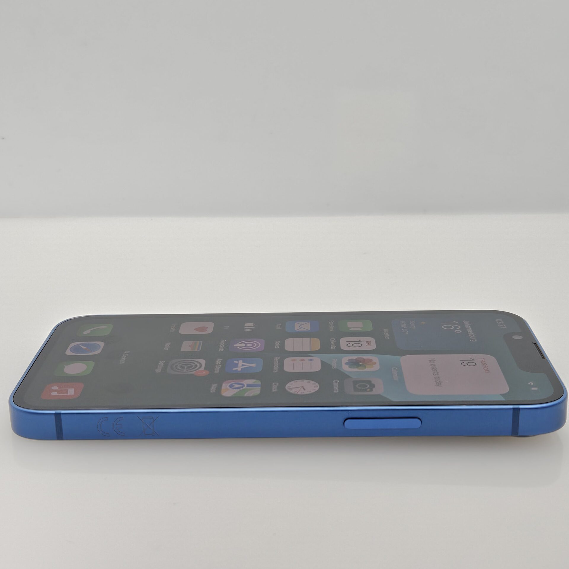 Apple iPhone 13 Mini 128GB Blue (6 Month Warranty) - Image 4