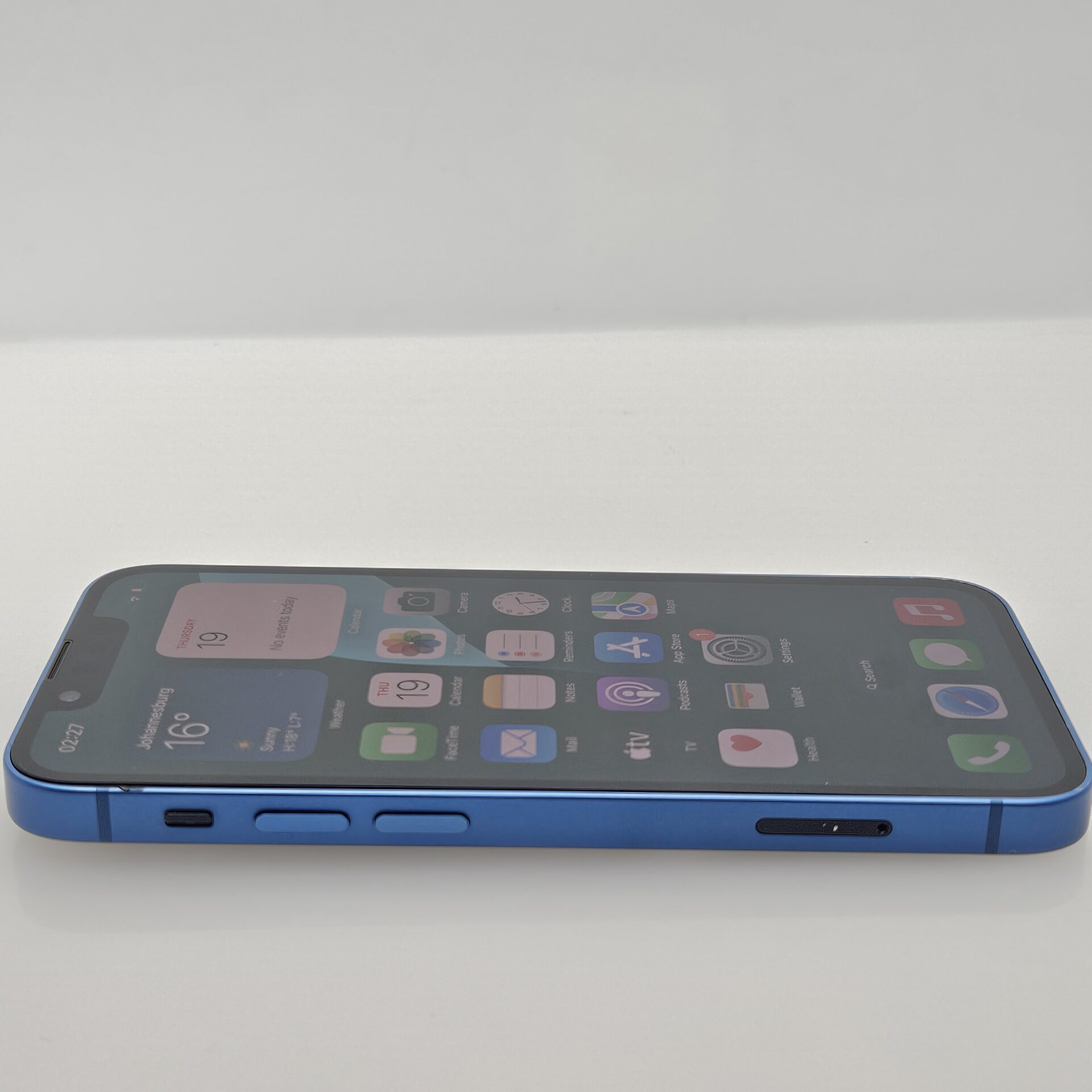 Apple iPhone 13 Mini 128GB Blue (6 Month Warranty) - Image 5