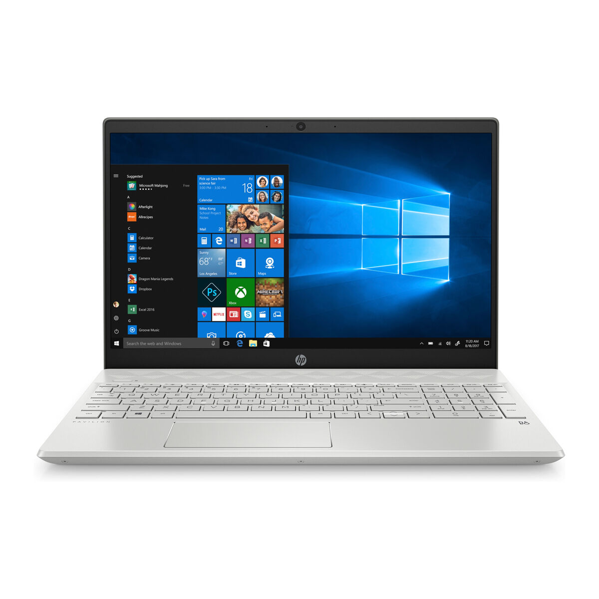 HP Pavilion 14-dy0007ni 11th Gen “Core i3” 2.00GHz 8GB RAM 256GB