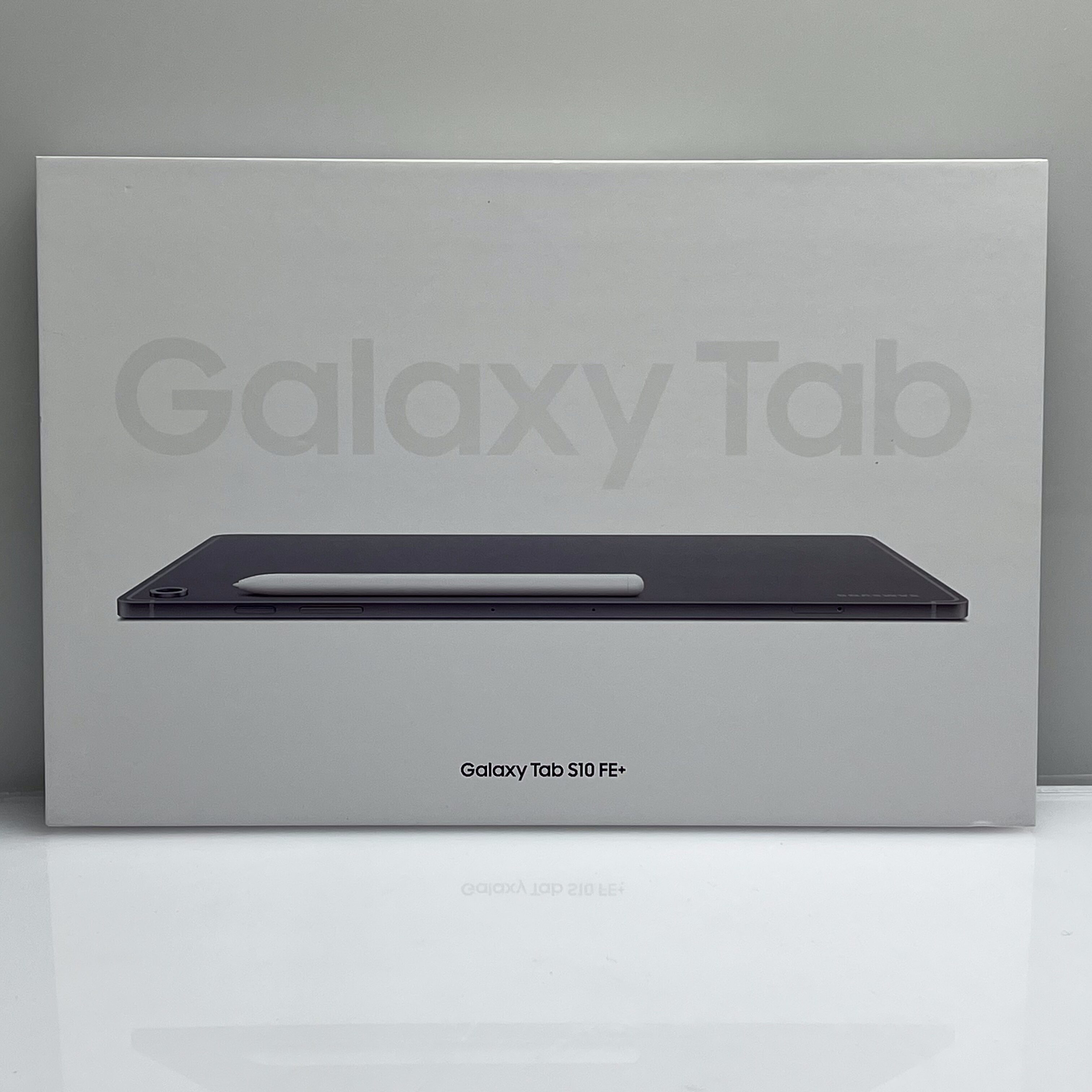 Samsung Galaxy Tab S10 FE Plus 128GB Gray - Sealed | Epic Deals SA