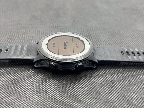 Garmin Forerunner 945 | Screen Damage | Black (3 Month Warranty) - Image 5