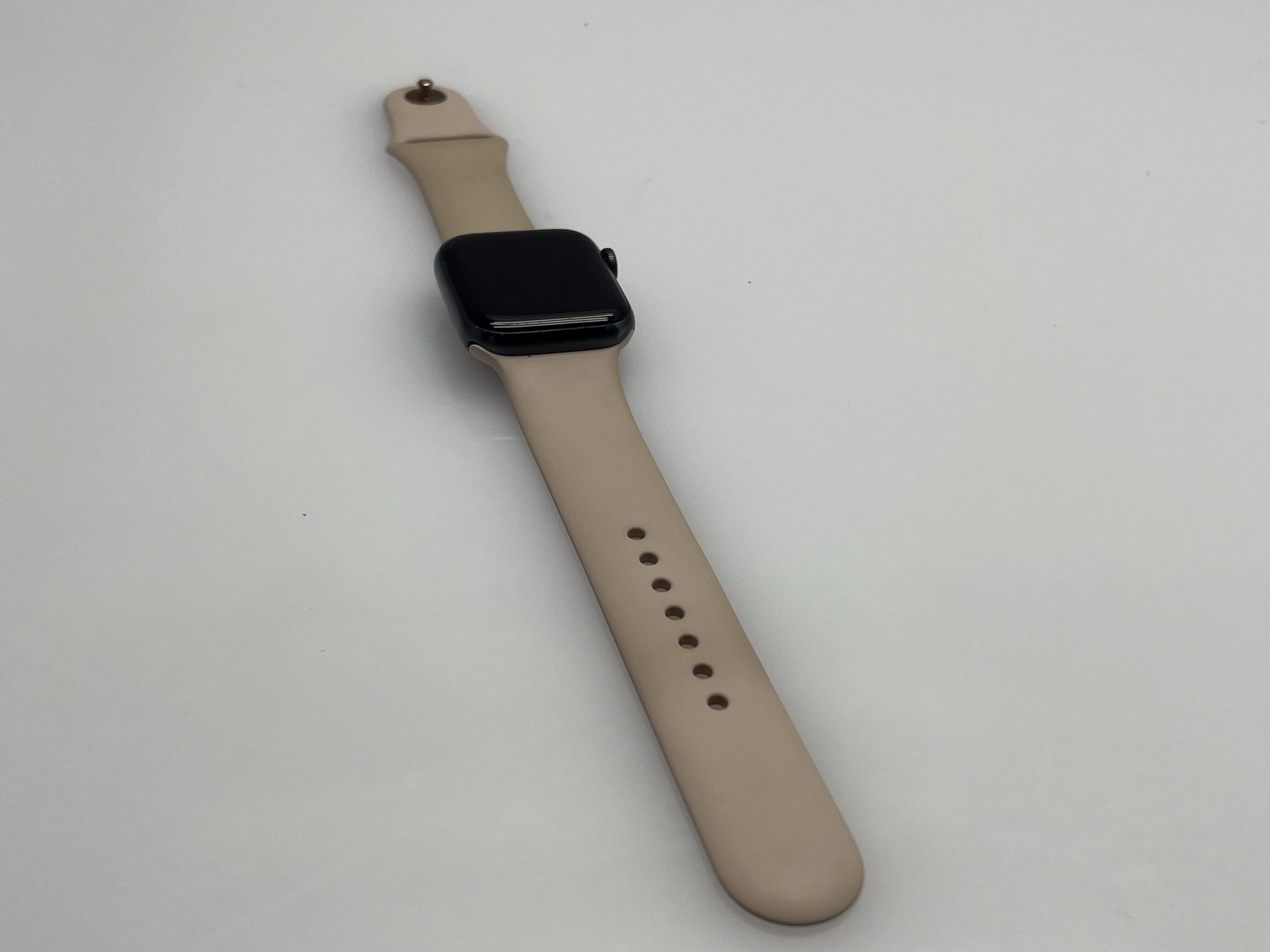 Apple Watch Series 6 44mm GPS Only Space Gray (3 Month Warranty) - Pink Straps - Image 10