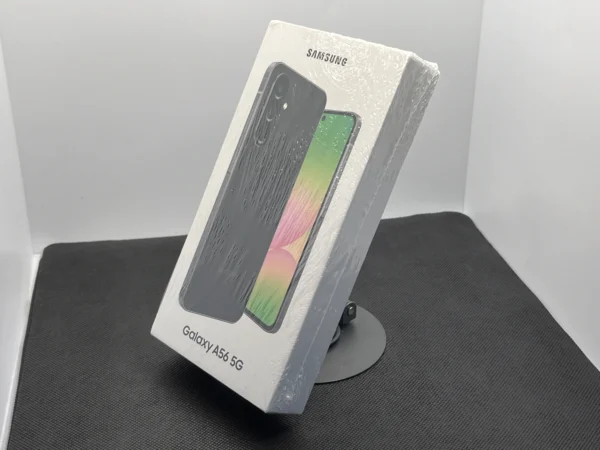 Samsung Galaxy A56 5G Dual Sim 256GB Awesome Graphite – Sealed