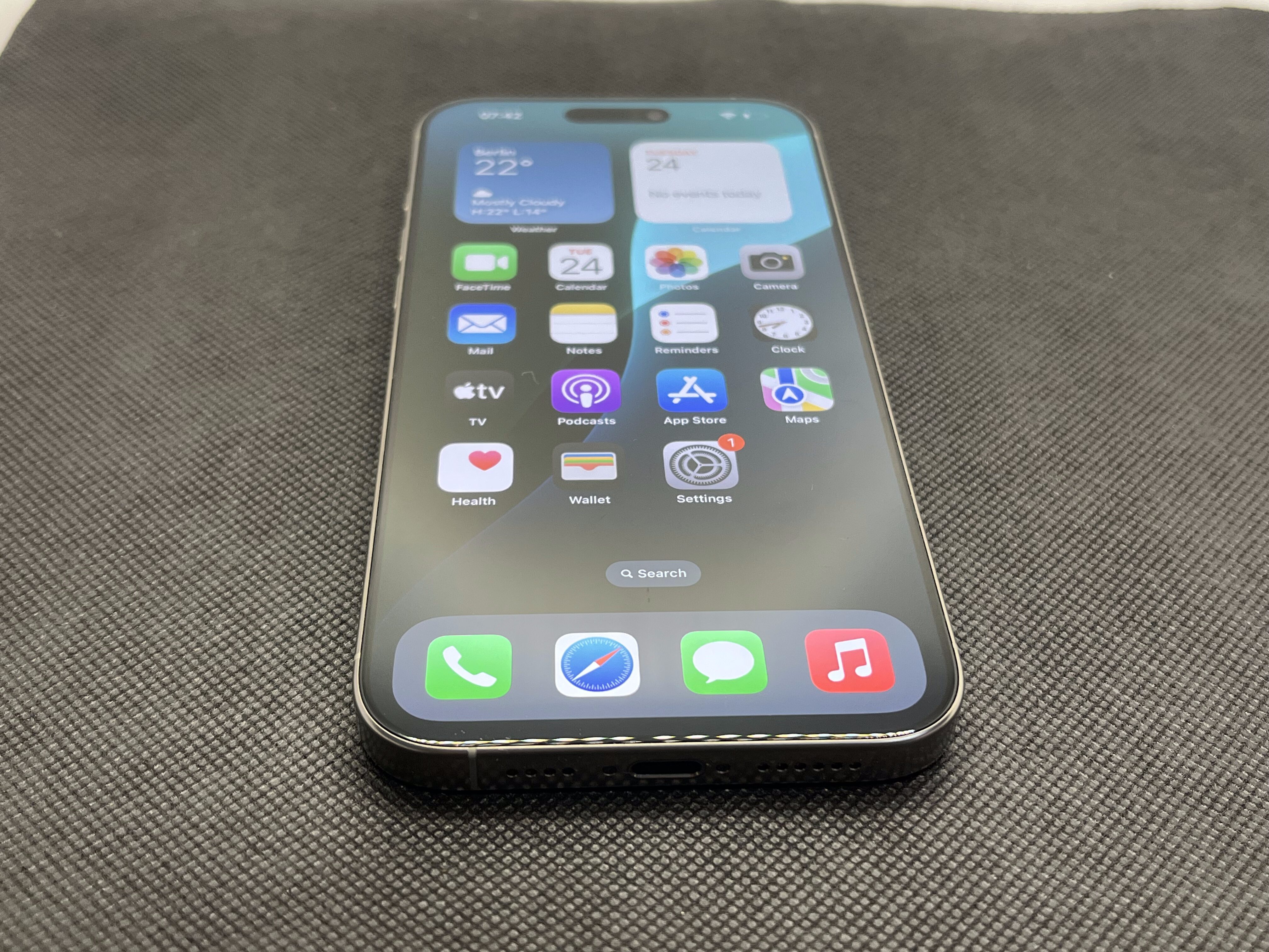 iPhone 16 Pro Max 256GB Desert Titanium (12 Month Warranty) - Image 2