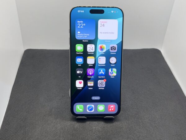 iPhone 16 Pro Max 256GB Desert Titanium (12 Month Warranty) - Image 9