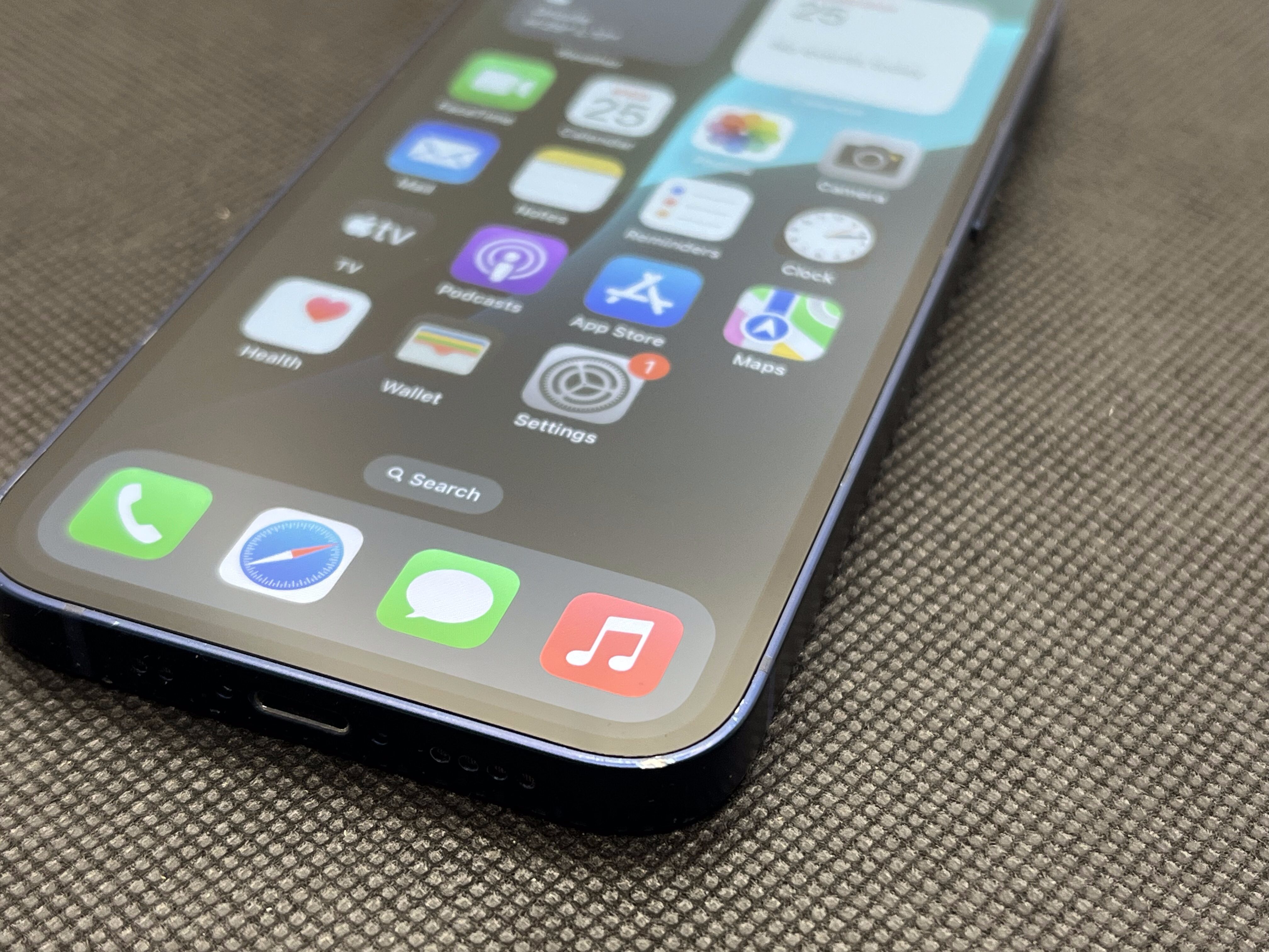 Apple iPhone 12 Mini 256GB Blue (6 Month Warranty) | Epic Deals SA