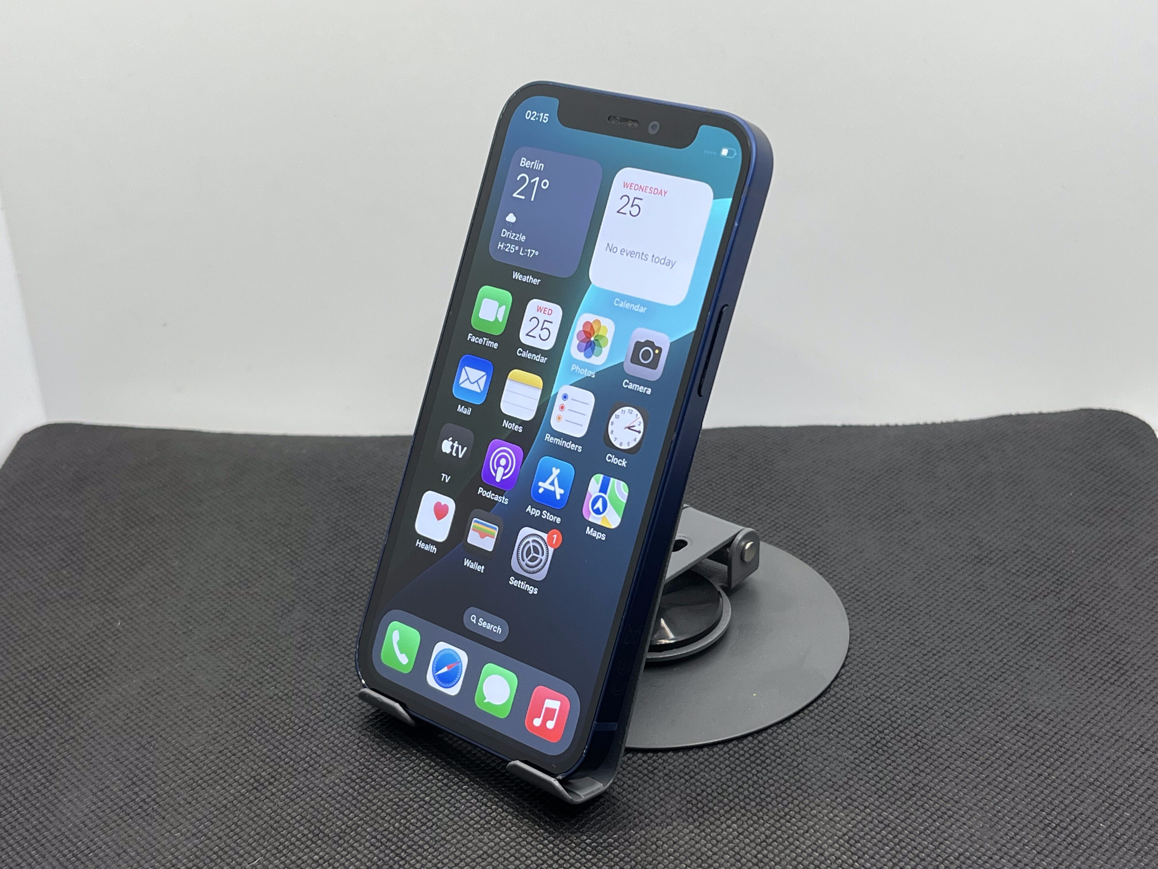Apple iPhone 12 Mini 256GB Blue (6 Month Warranty) | Epic Deals SA