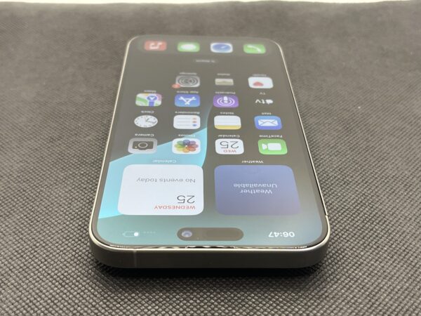 Apple iPhone 15 Pro Max 512GB Natural Titanium (12 Month Warranty) - Image 13