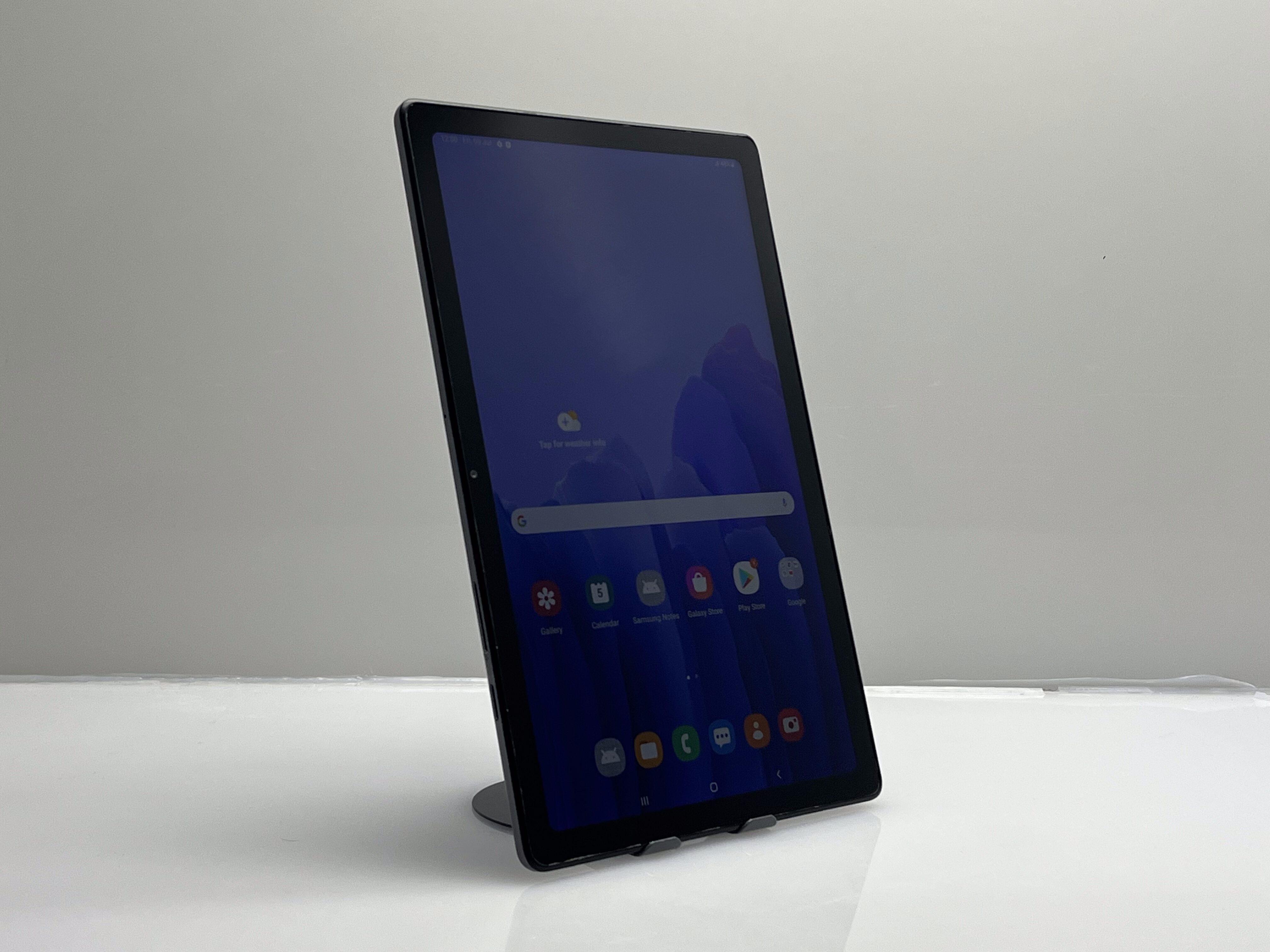 Samsung Galaxy Tab A7 10.4″ (2020) (WiFi/Cellular) 32GB Dark Gray - Bright Spots - Image 3