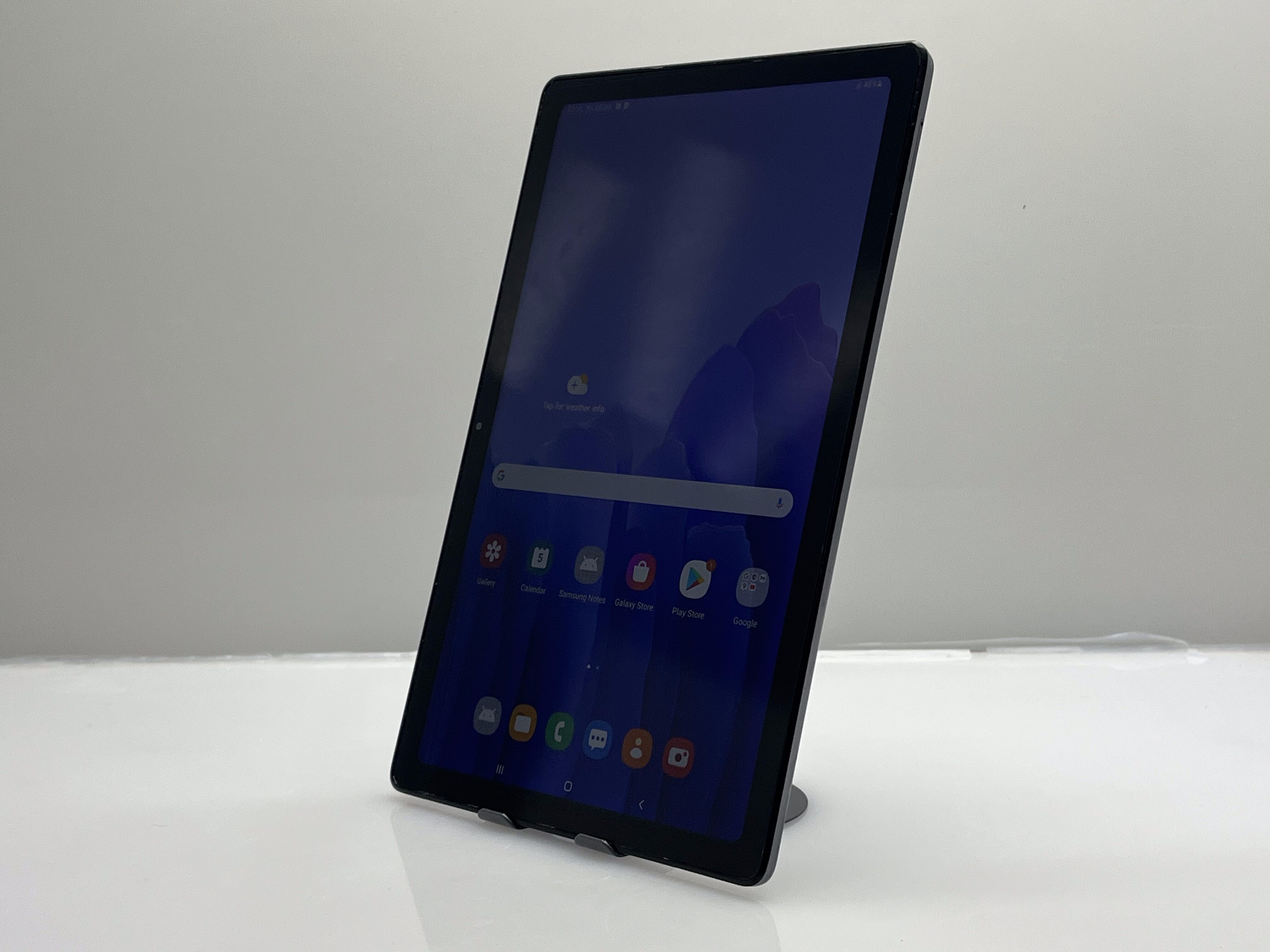 Samsung Galaxy Tab A7 10.4″ (2020) (WiFi/Cellular) 32GB Dark Gray - Bright Spots - Image 4