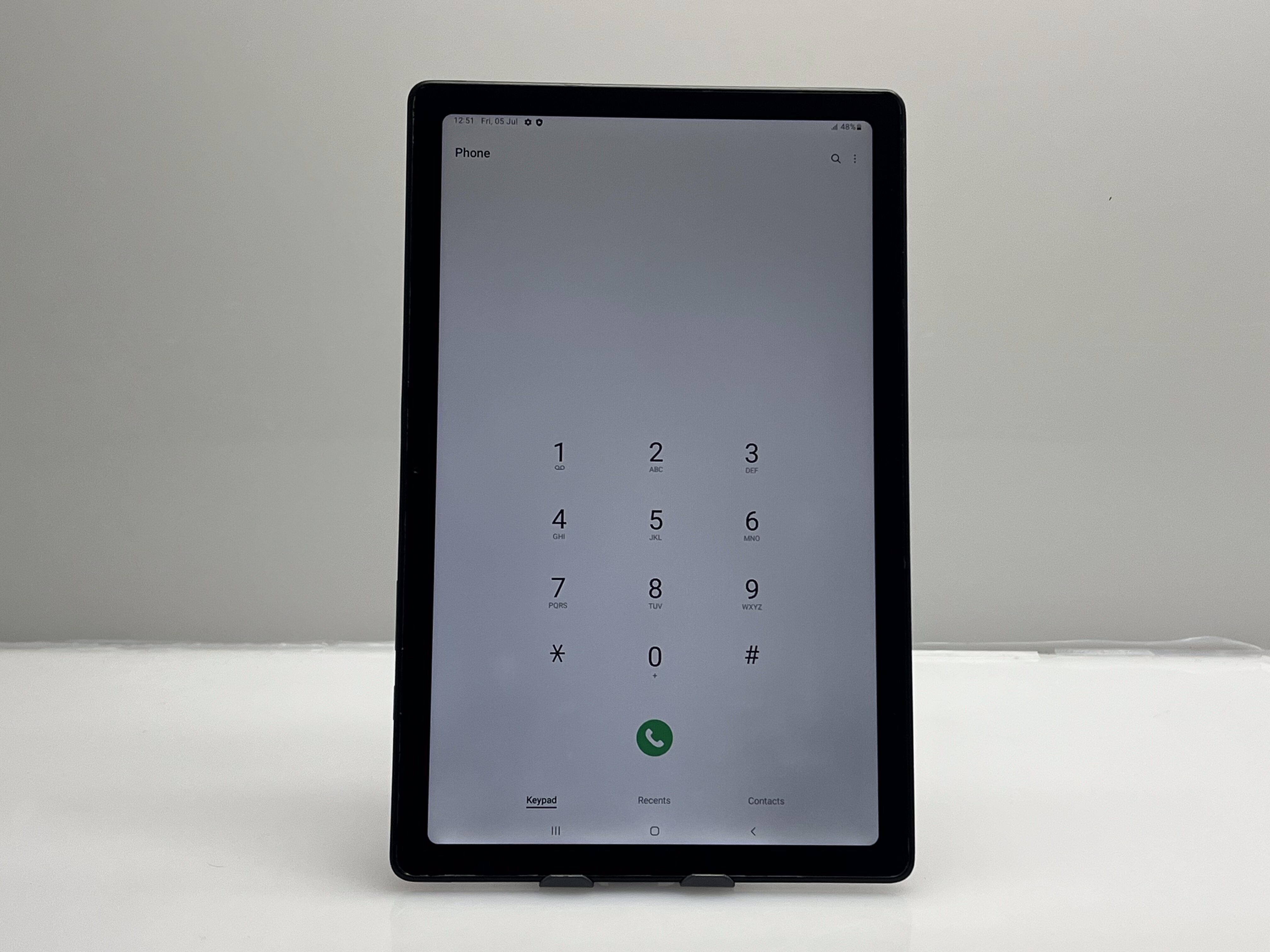 Samsung Galaxy Tab A7 10.4″ (2020) (WiFi/Cellular) 32GB Dark Gray - Bright Spots - Image 5