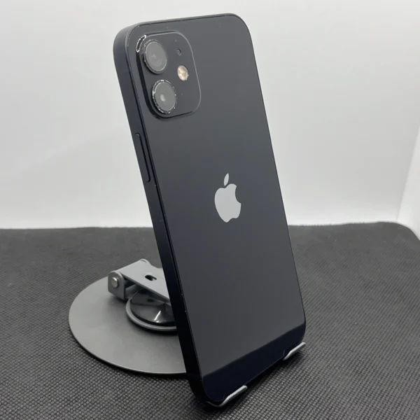 Apple iPhone 12 128GB Black (6 Month Warranty) | Epic Deals SA