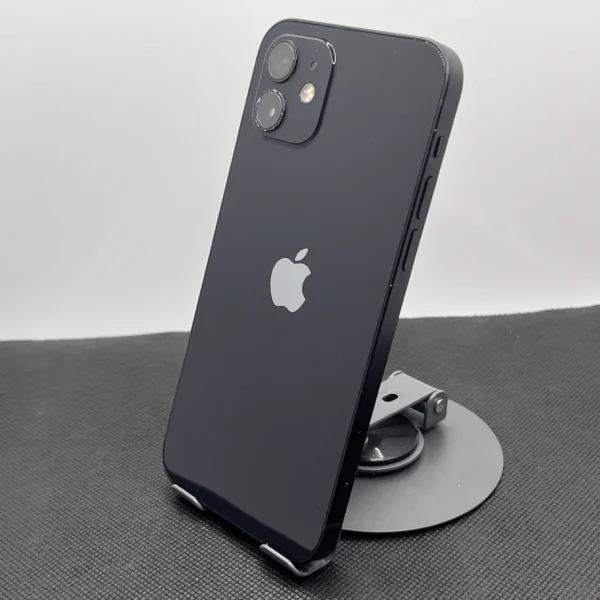 Apple iPhone 12 128GB Black (6 Month Warranty) | Epic Deals SA