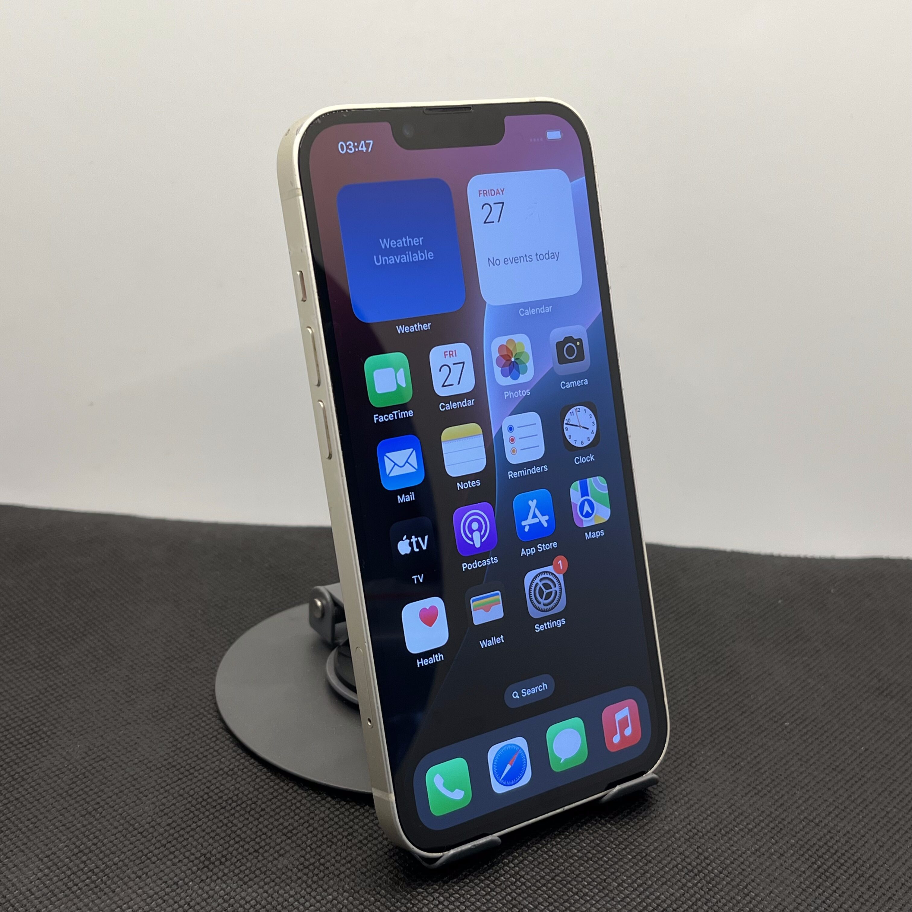 Apple iPhone 13 128GB Starlight (6 Month Warranty) - Image 3