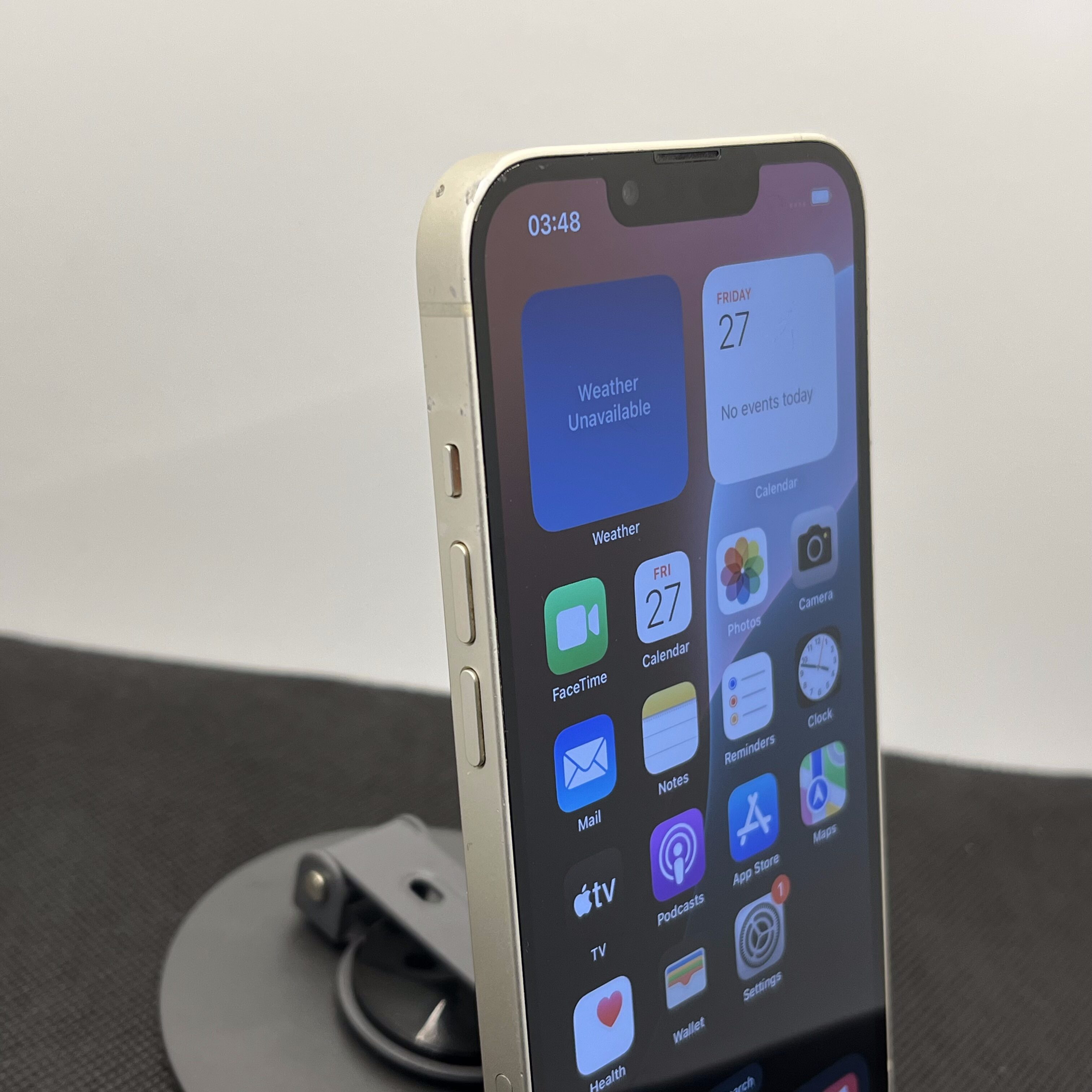Apple iPhone 13 128GB Starlight (6 Month Warranty) - Image 4