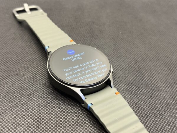 Samsung Galaxy Watch 7 44mm GPS Only Green (6 Month Warranty) – Mint Condition - Image 6