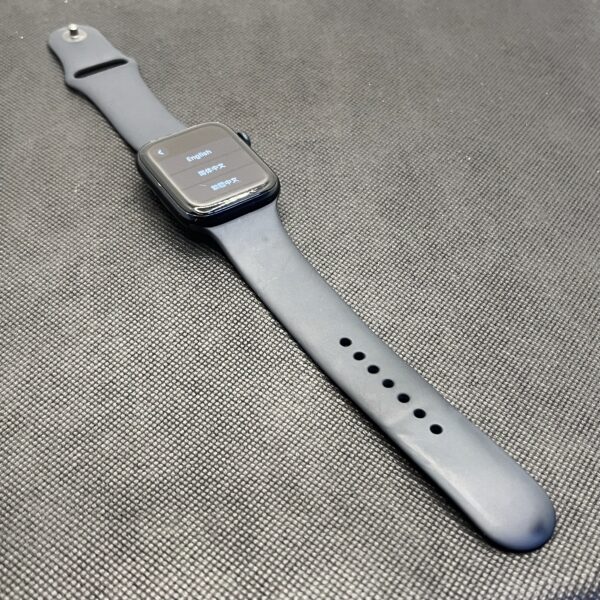 Apple Watch SE 2nd Gen 44mm GPS Only Midnight (3 Month Warranty) - Image 6