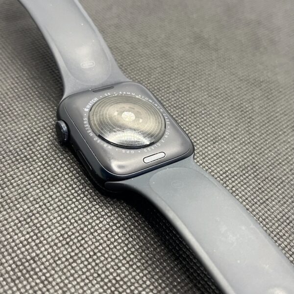 Apple Watch SE 2nd Gen 44mm GPS Only Midnight (3 Month Warranty) - Image 9