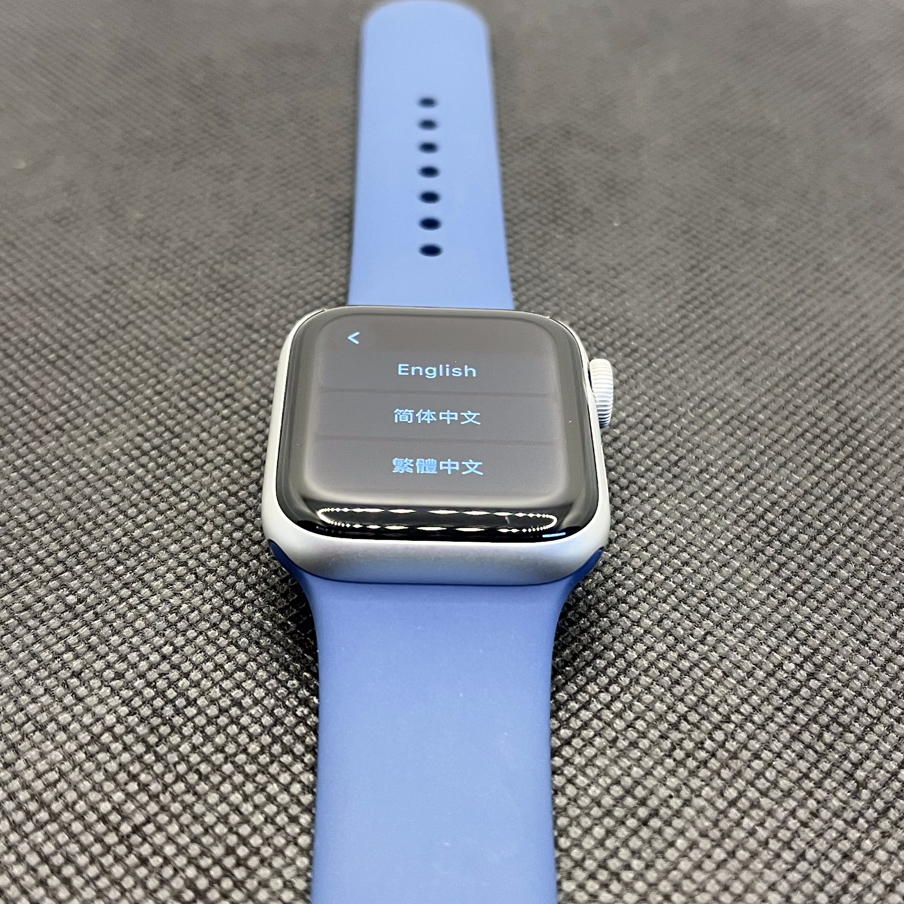 Apple Watch SE 2nd Gen 40mm GPS Only Silver (3 Month Warranty) - Image 2