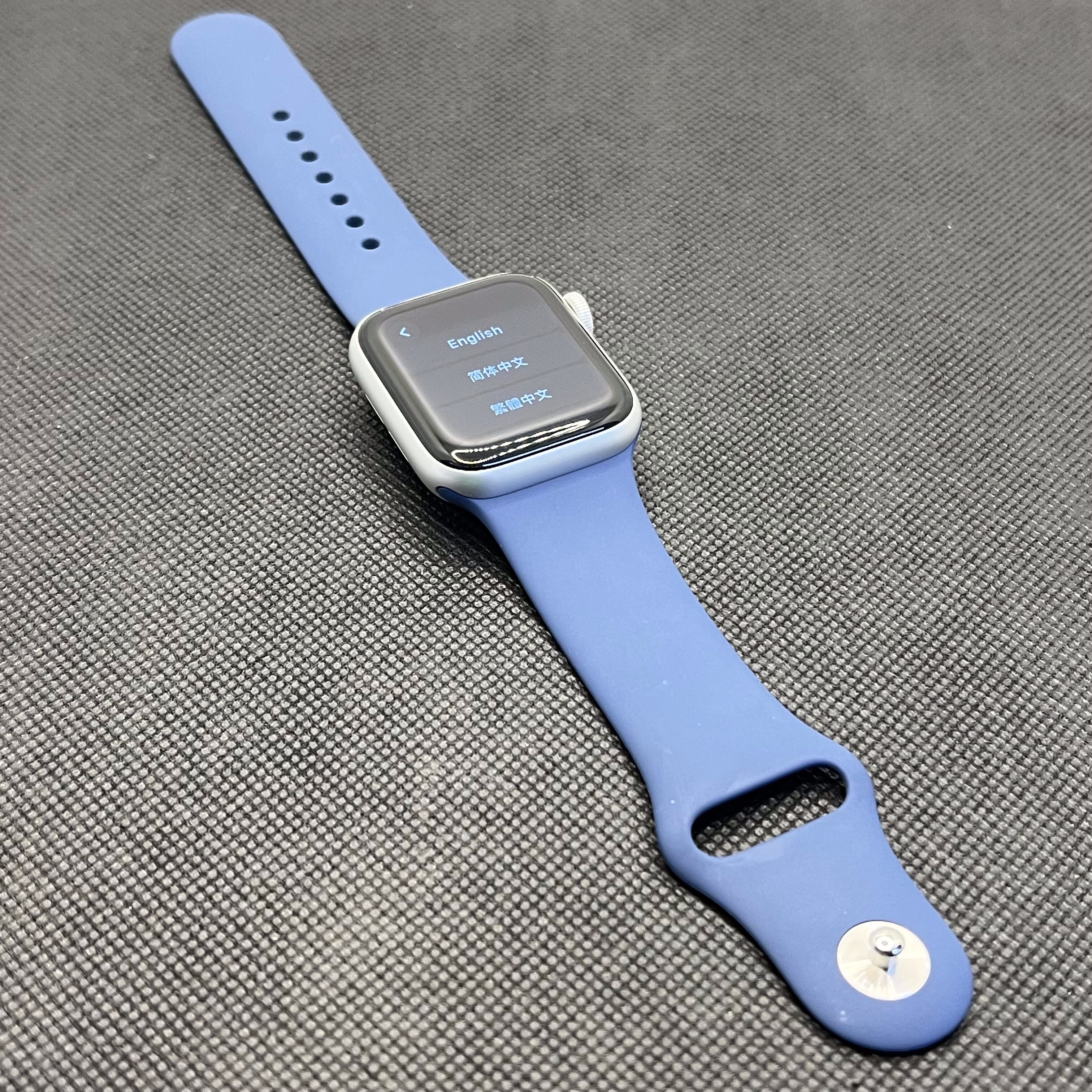 Apple Watch SE 2nd Gen 40mm GPS Only Silver (3 Month Warranty) - Image 5