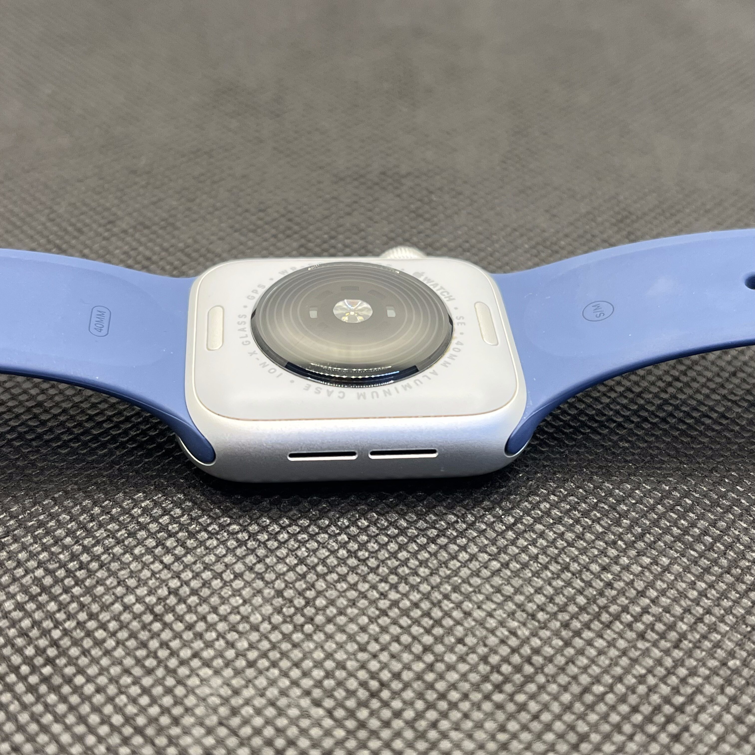 Apple Watch SE 2nd Gen 40mm GPS Only Silver (3 Month Warranty) - Image 8