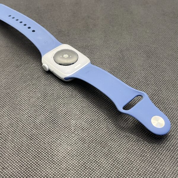 Apple Watch SE 2nd Gen 40mm GPS Only Silver (3 Month Warranty) - Image 9