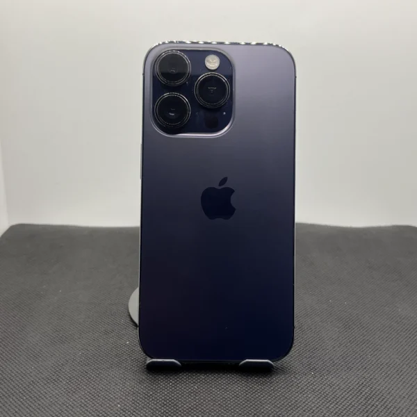 Apple iPhone 14 Pro 256GB Deep Purple (12 Month Warranty) | Epic