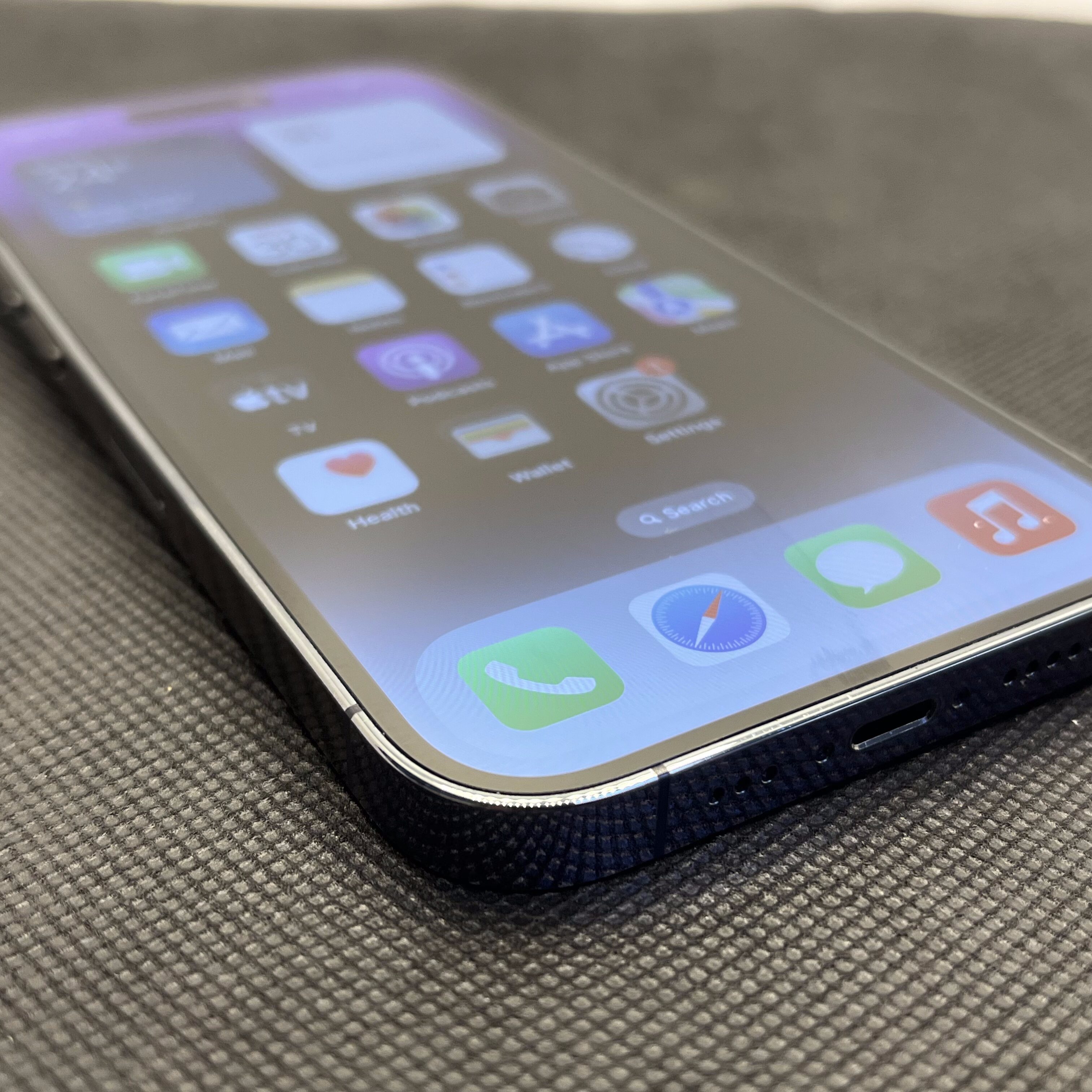 Apple iPhone 14 Pro 256GB Deep Purple (12 Month Warranty) - Image 6